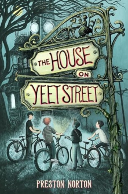 House on Yeet Street