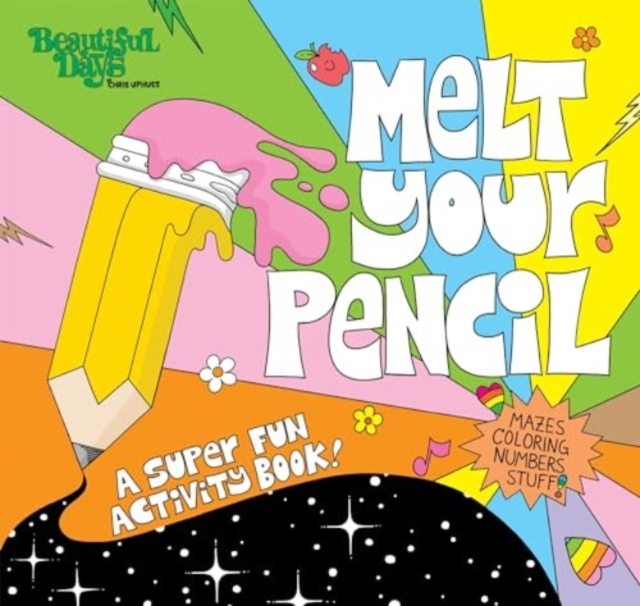 Melt Your Pencil