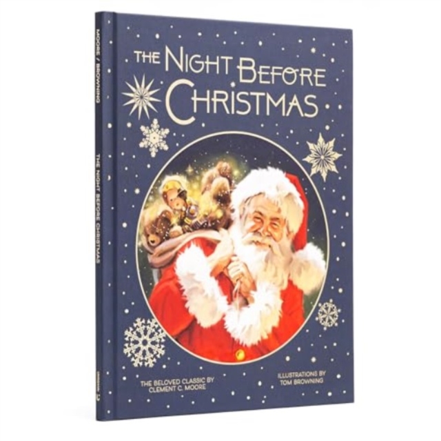 Night Before Christmas (Deluxe Edition)