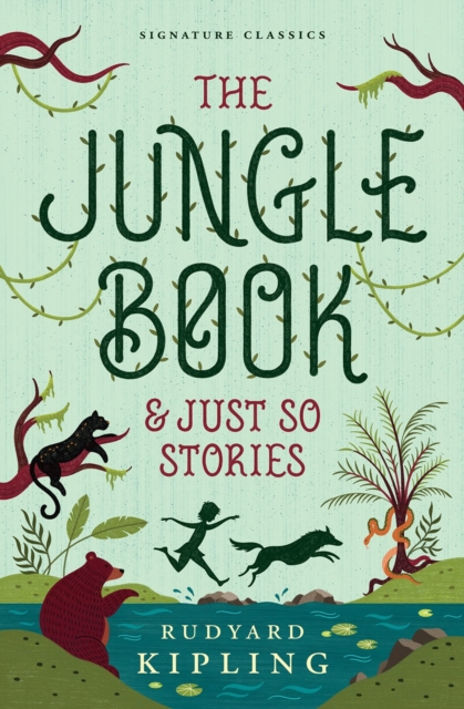 Jungle Book & Just So Stories