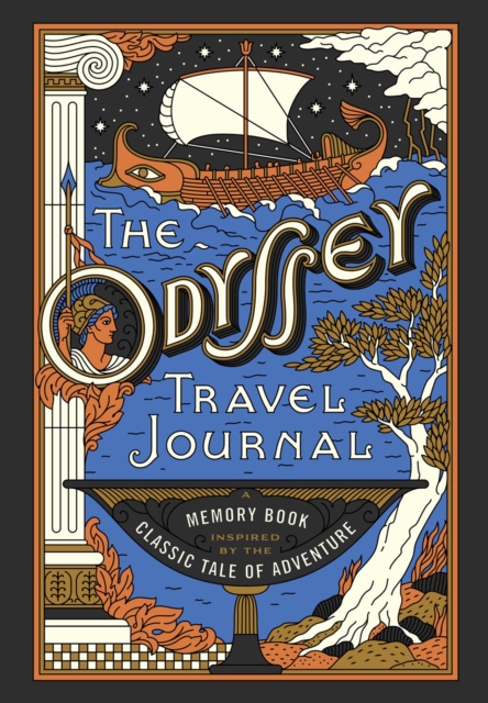 Odyssey Travel Journal