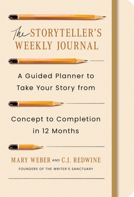 The Storyteller's Weekly Journal