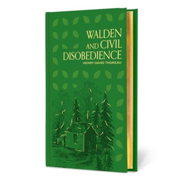 Walden and Civil Disobedience (Special Edition)