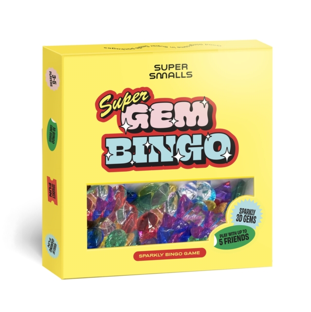 Super Gem Bingo