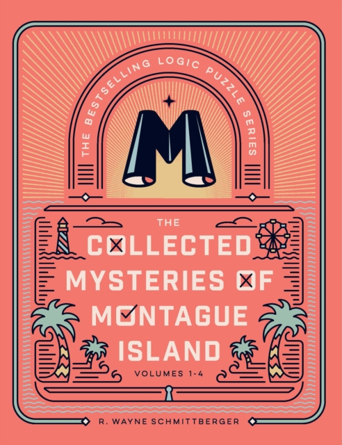 Collected Mysteries of Montague Island