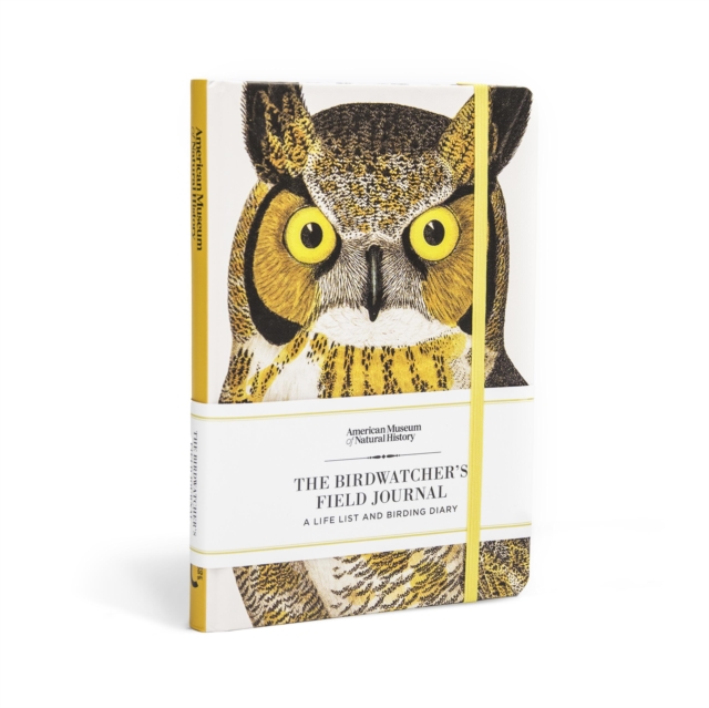 Birdwatcher's Field Journal