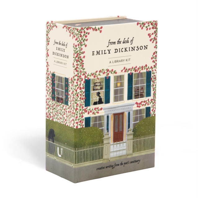 From the Desk of Emily Dickinson: A Library Kit