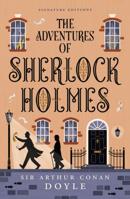 The Adventures of Sherlock Holmes