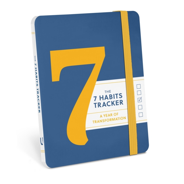The 7 Habits Tracker