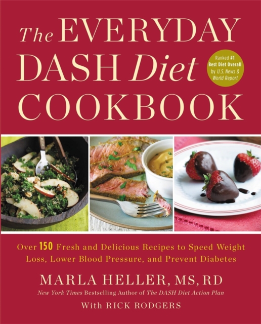 Everyday DASH Diet Cookbook