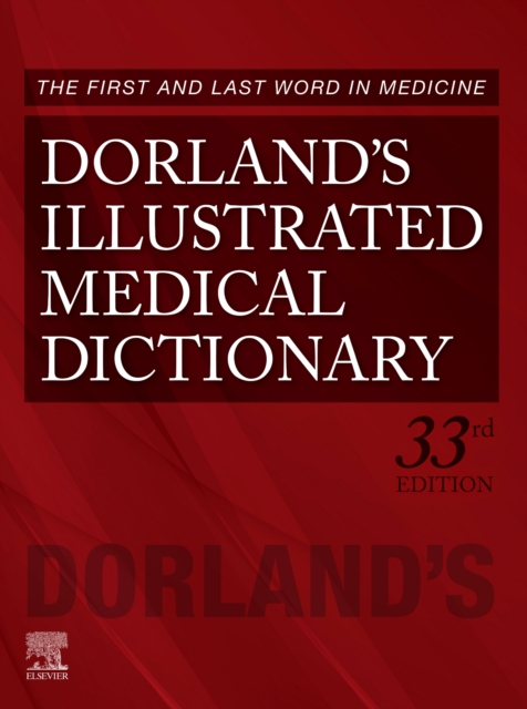 Dorland's Illustrated Medical Dictionary