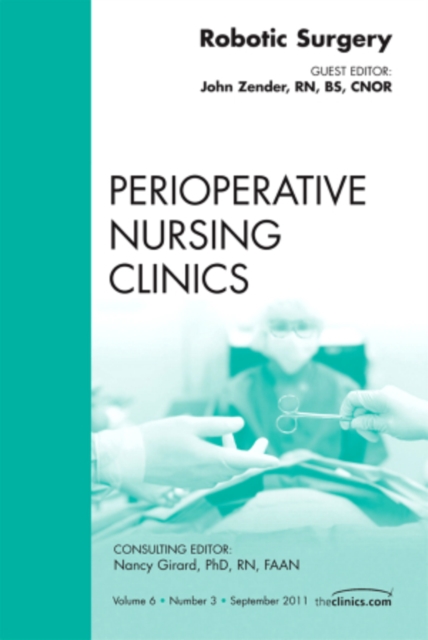 Plastic and Reconstructive Surgery, An Issue of Perioperative Nursing Clinics