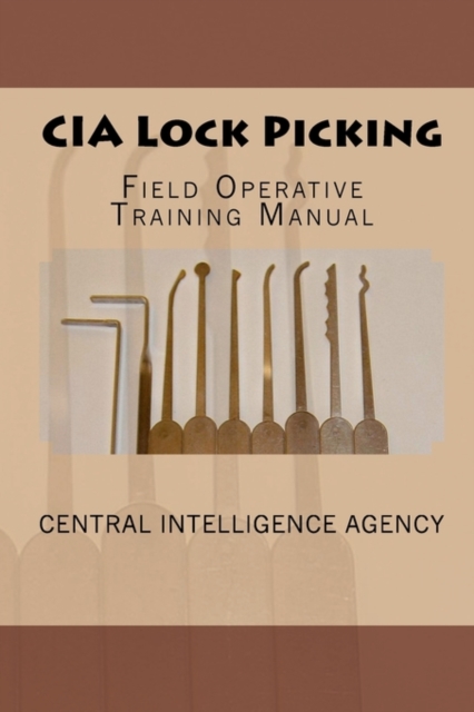 CIA Lock Picking