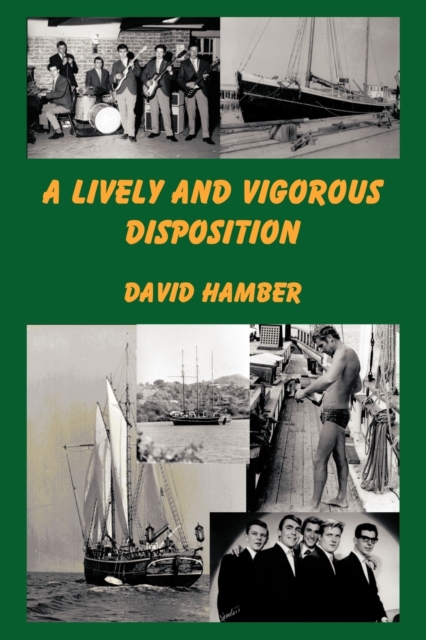 Lively and Vigorous Disposition
