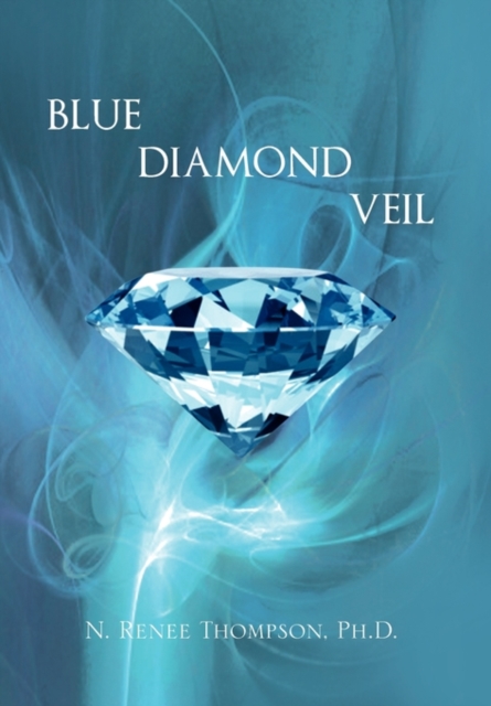 Blue Diamond Veil