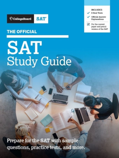 Official SAT Study Guide, 2020 Edition