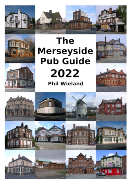 Merseyside Pub Guide 2022