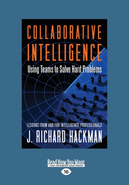 Collaborative Intelligence (1 Volume Set)