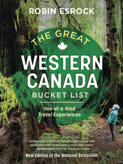 Great Western Canada Bucket List