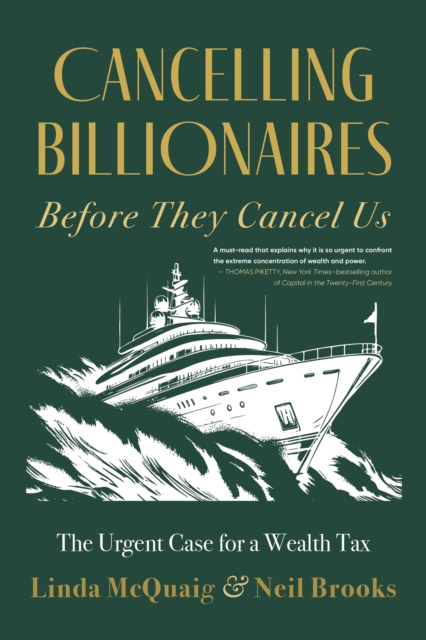 Cancelling Billionaires Before They Cancel Us