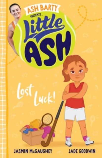 Little Ash Lost Luck!