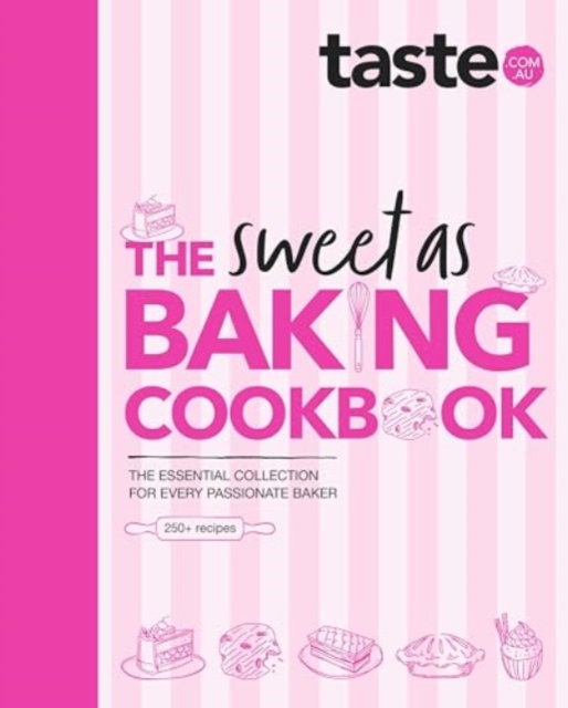 Sweet As Baking Cookbook