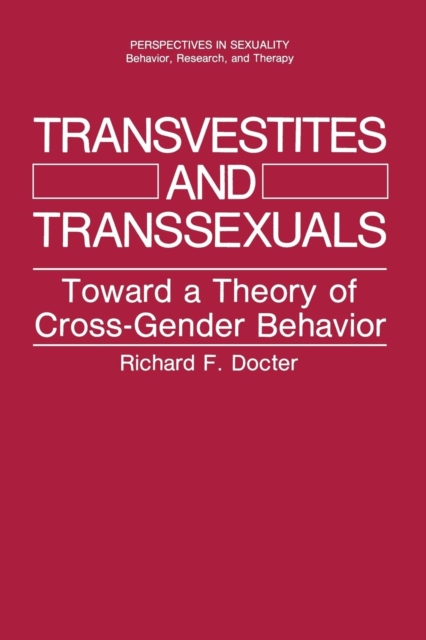 Transvestites and Transsexuals