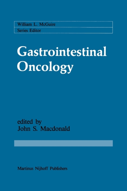 Gastrointestinal Oncology