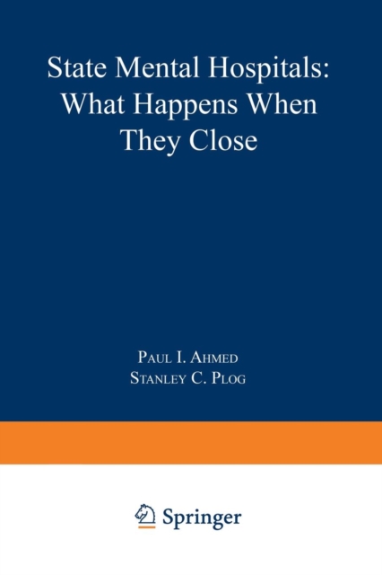 State Mental Hospitals