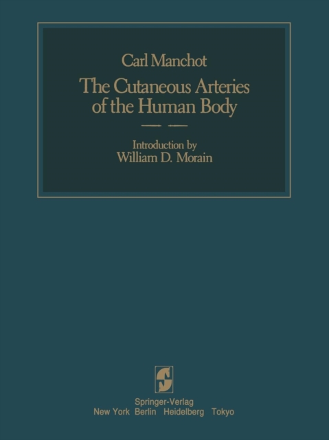 The Cutaneous Arteries of the Human Body