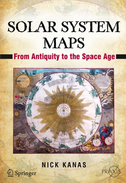 Solar System Maps