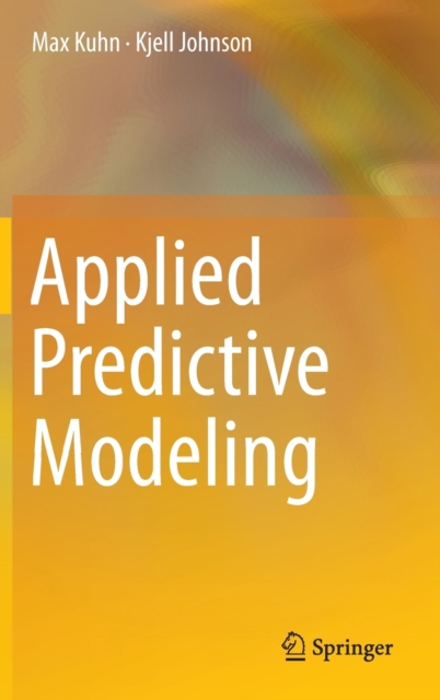 Applied Predictive Modeling