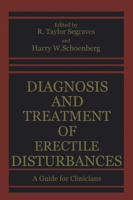Diagnosis and Treatment of Erectile Disturbances