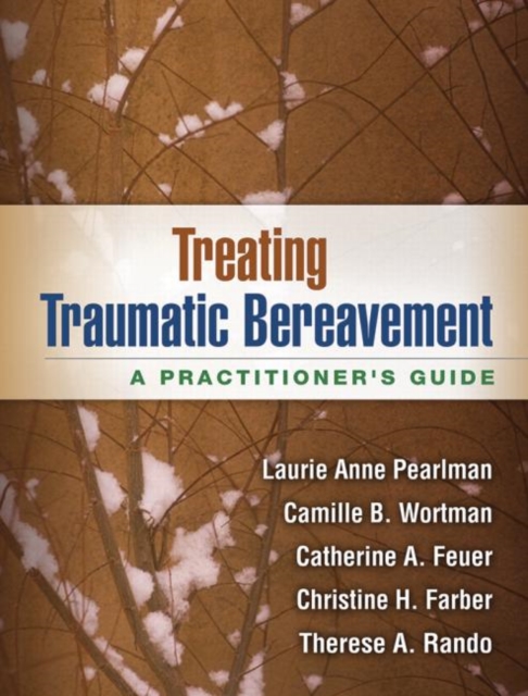 Treating Traumatic Bereavement
