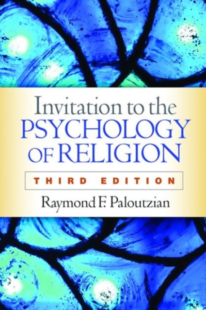 Invitation to the Psychology of Religion