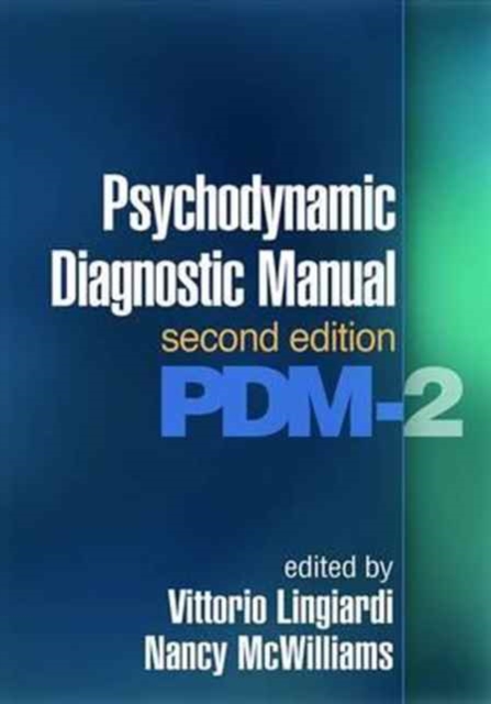Psychodynamic Diagnostic Manual