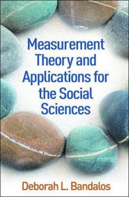 Measurement Theory and Applications for the Social Sciences