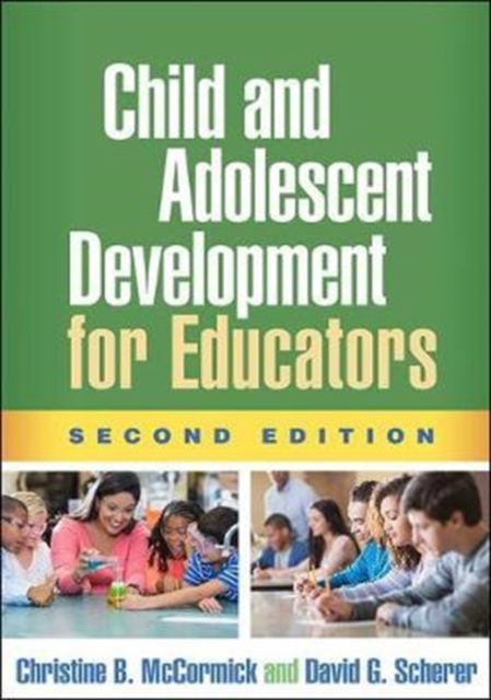 Child and Adolescent Development for Educators