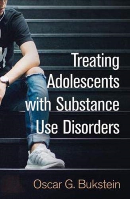 Treating Adolescents with Substance Use Disorders