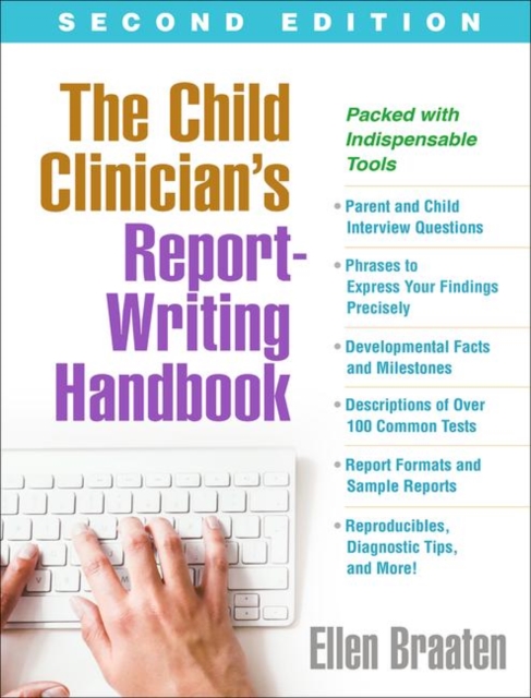 Child Clinician's Report-Writing Handbook