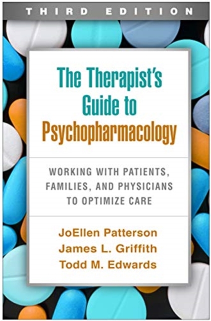 Therapist's Guide to Psychopharmacology