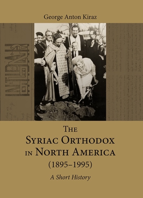 Syriac Orthodox in North America (1895-1995)