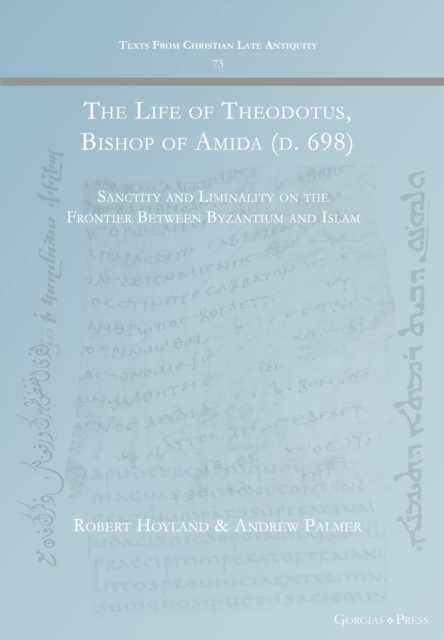 Life of Theodotus, Bishop of Amida (d. 698)