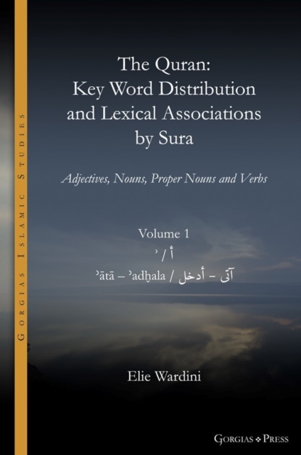 Quran. Key Word Distribution and Lexical Associations by Sura