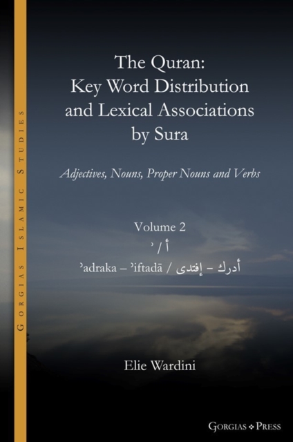 Quran. Key Word Distribution and Lexical Associations by Sura
