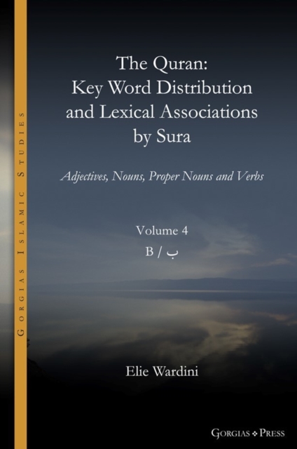 Quran. Key Word Distribution and Lexical Associations by Sura