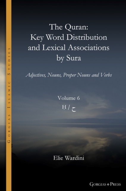 Quran. Key Word Distribution and Lexical Associations by Sura