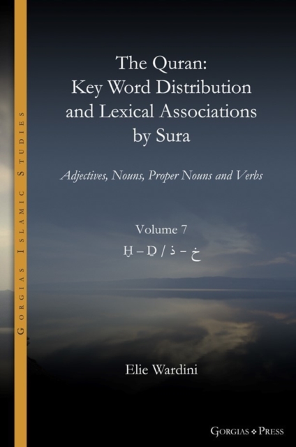 Quran. Key Word Distribution and Lexical Associations by Sura
