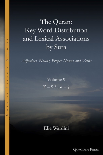 Quran. Key Word Distribution and Lexical Associations by Sura