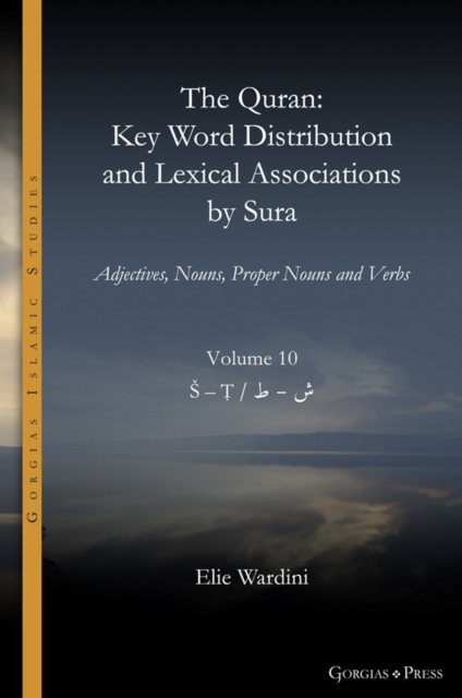 Quran. Key Word Distribution and Lexical Associations by Sura